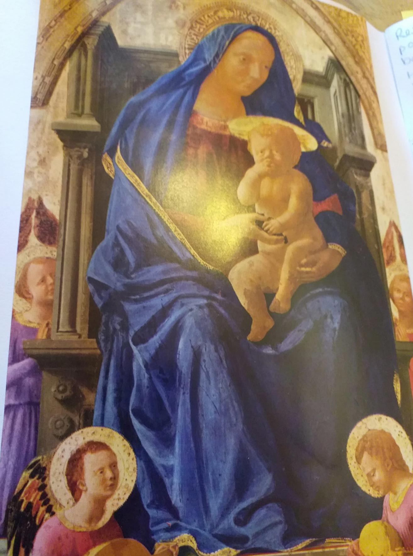Madonna Santa Maria del Carmine