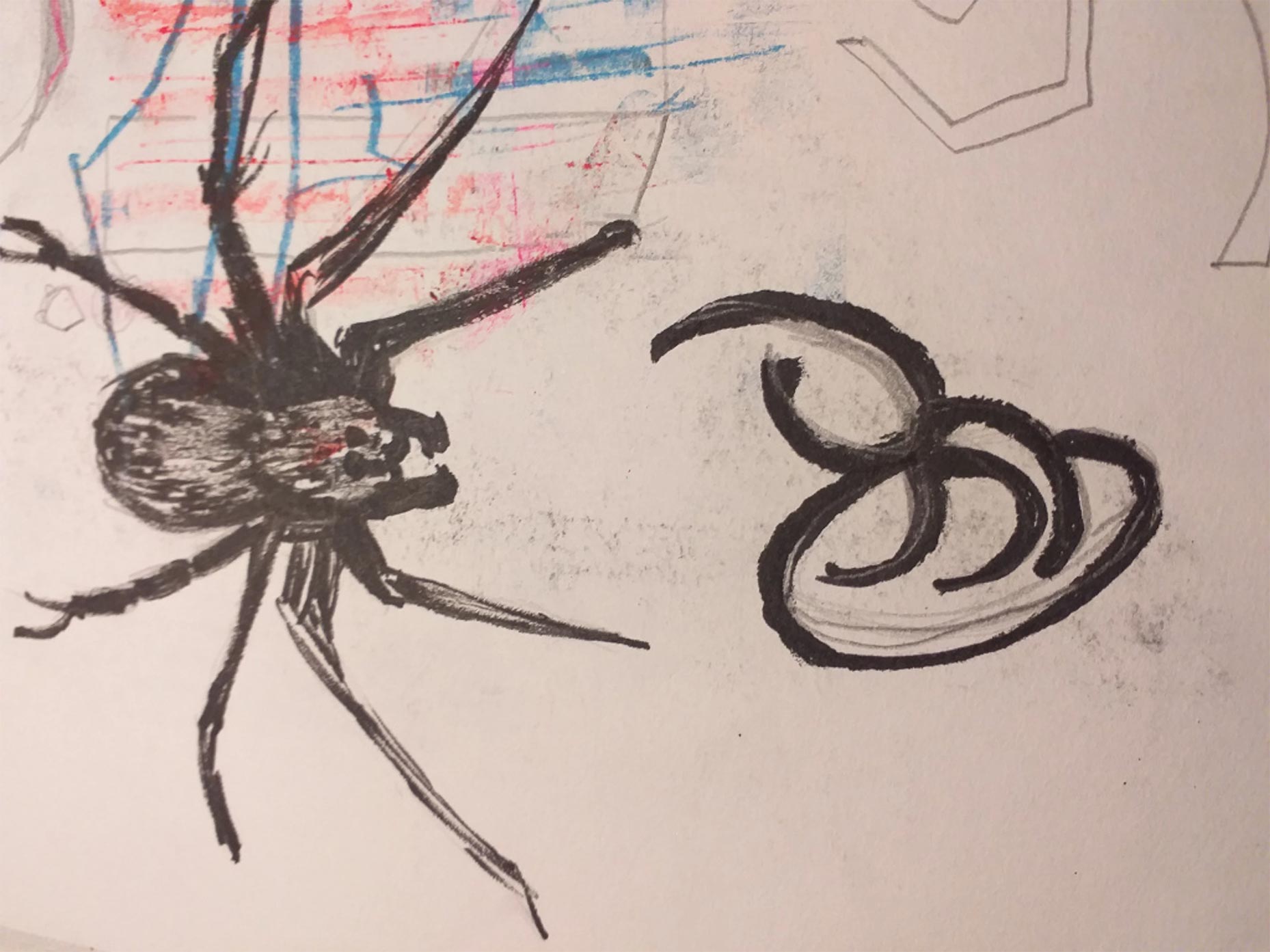 Looking at Fear #1