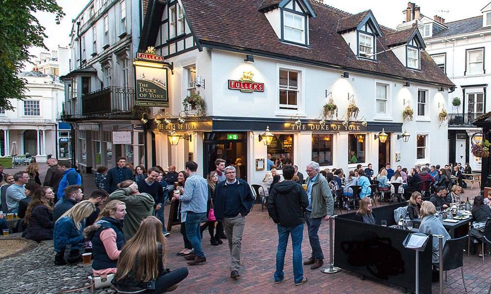 The Duke of York