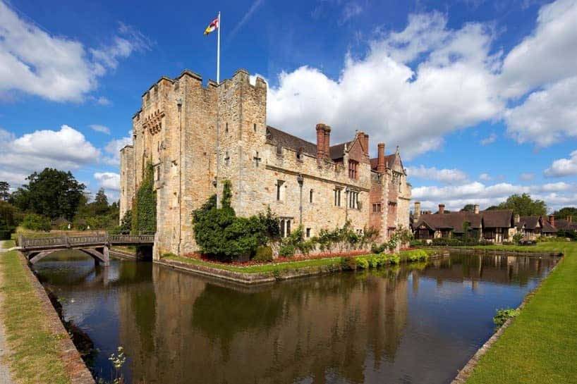 Hever Castle